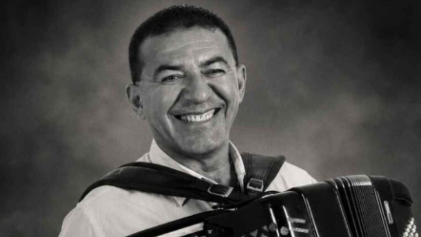 Morre aos 61 anos o sanfoneiro paraibano Abdias do Acordeon.