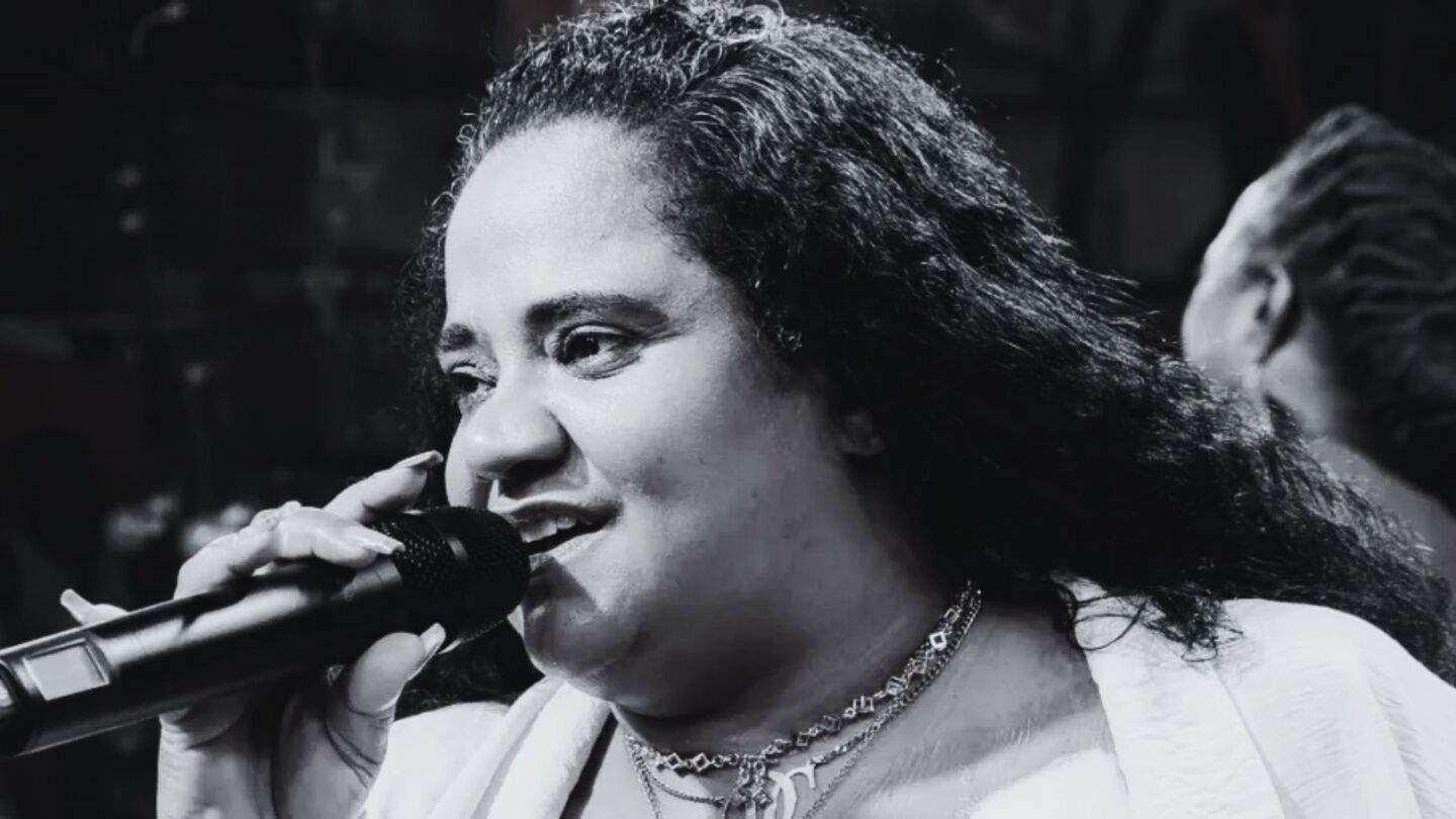 Morre aos 45 anos Débora Cruz, sambista e sobrinha de Arlindo Cruz