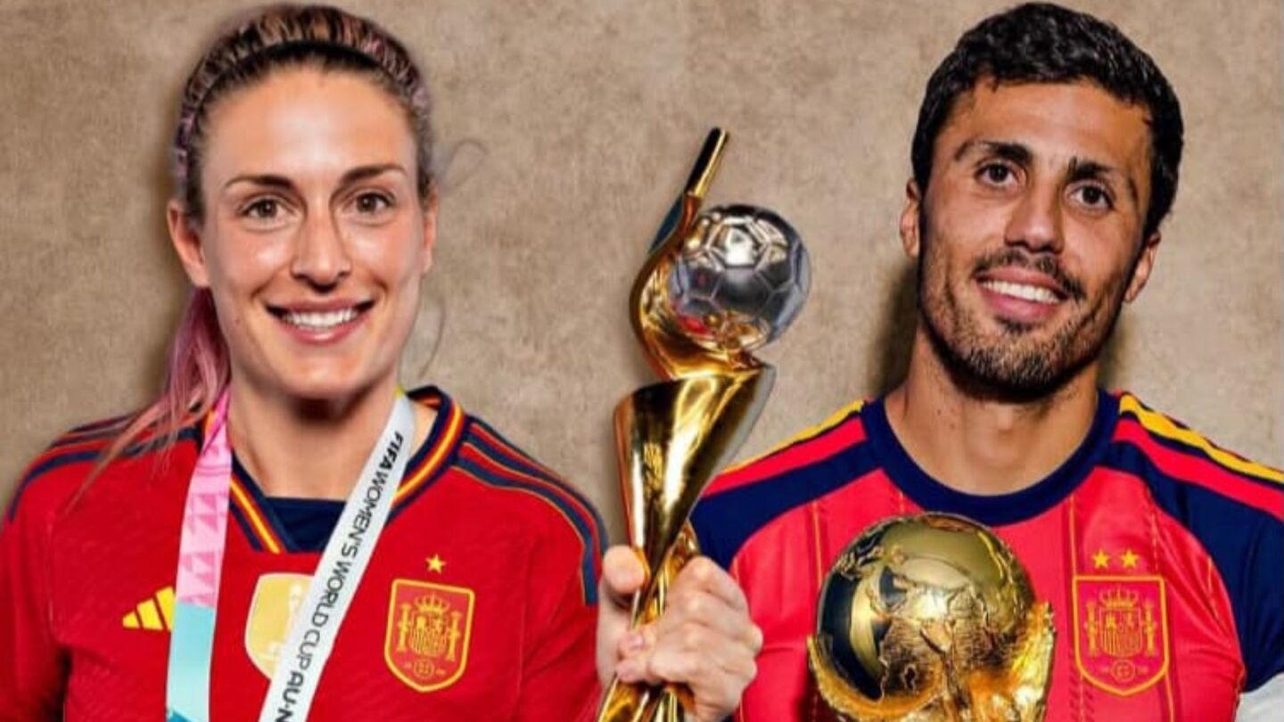 Espanha faz história em Copas do Mundo.