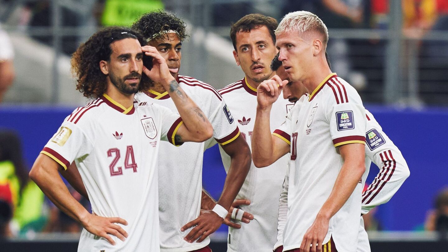 Espanha está na final da Copa do Mundo de 2026.