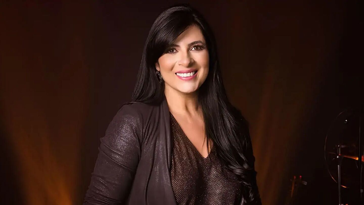 Fernanda Brum é atração confirmada na Marcha Para Jesus do Recife.