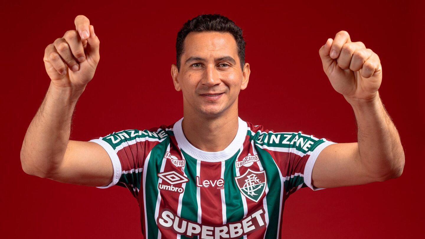 Paulo Henrique Ganso está na mira do Sport. 