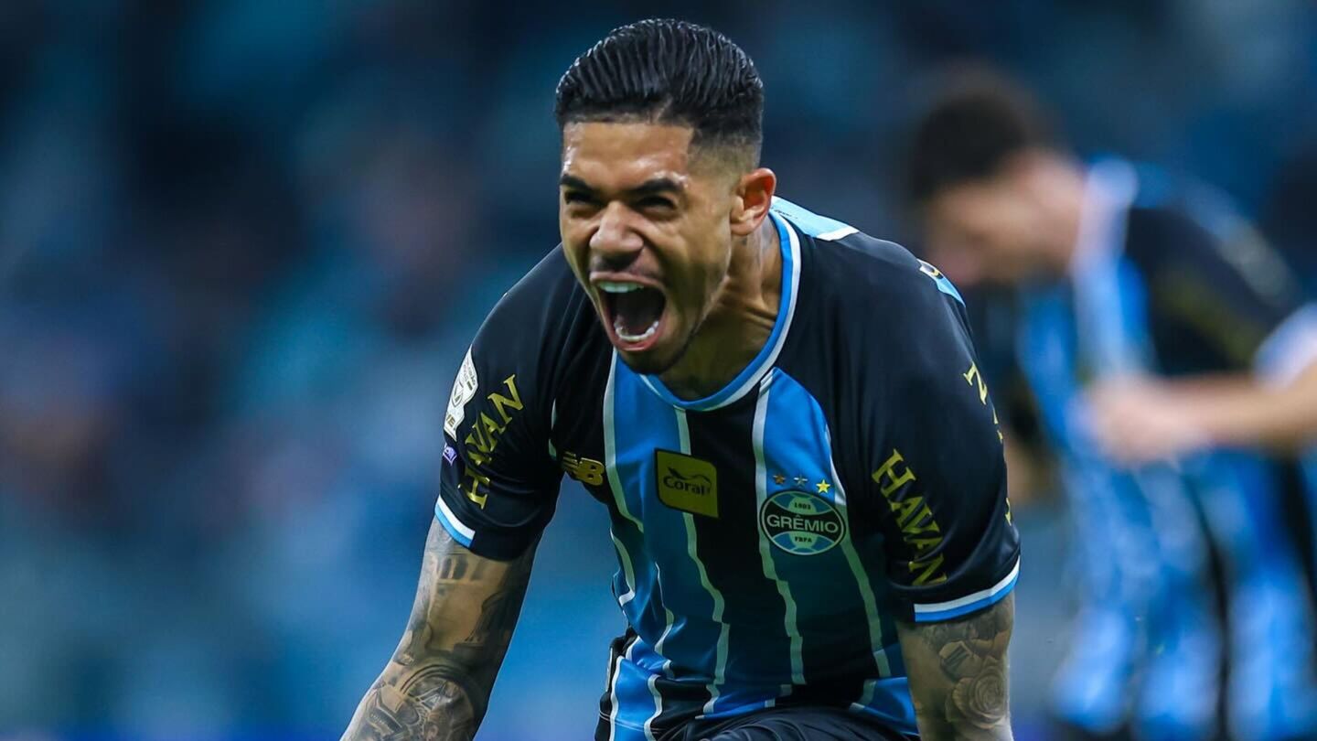 Grêmio em busca da classificação na Sul-Americana.