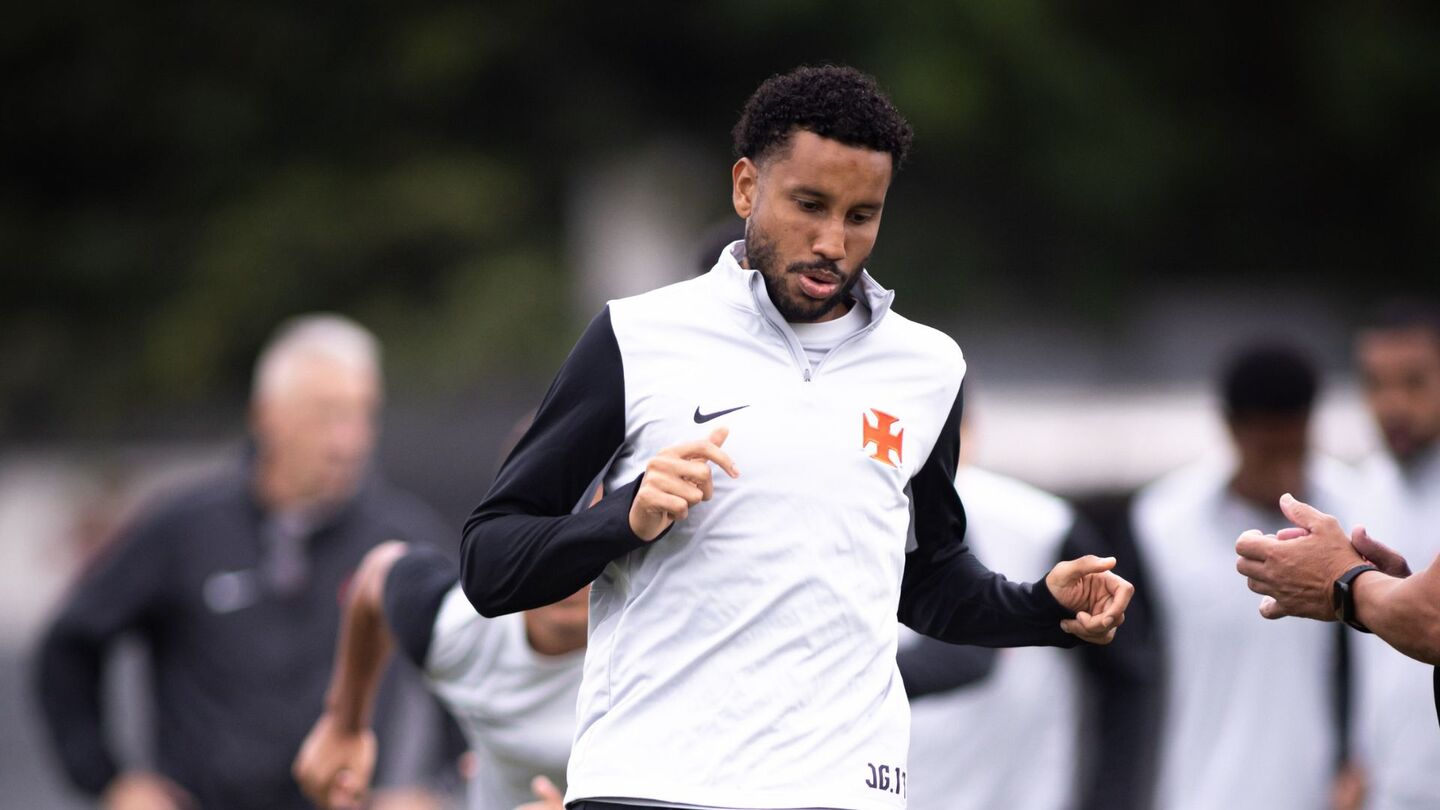 Vasco vai em busca de classificação na Sula.