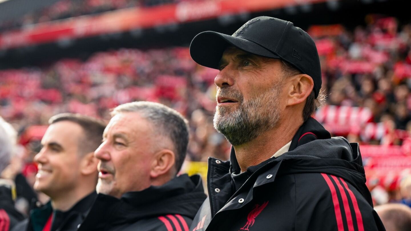 Jurgen Klopp será o novo técnico da Alemanha.