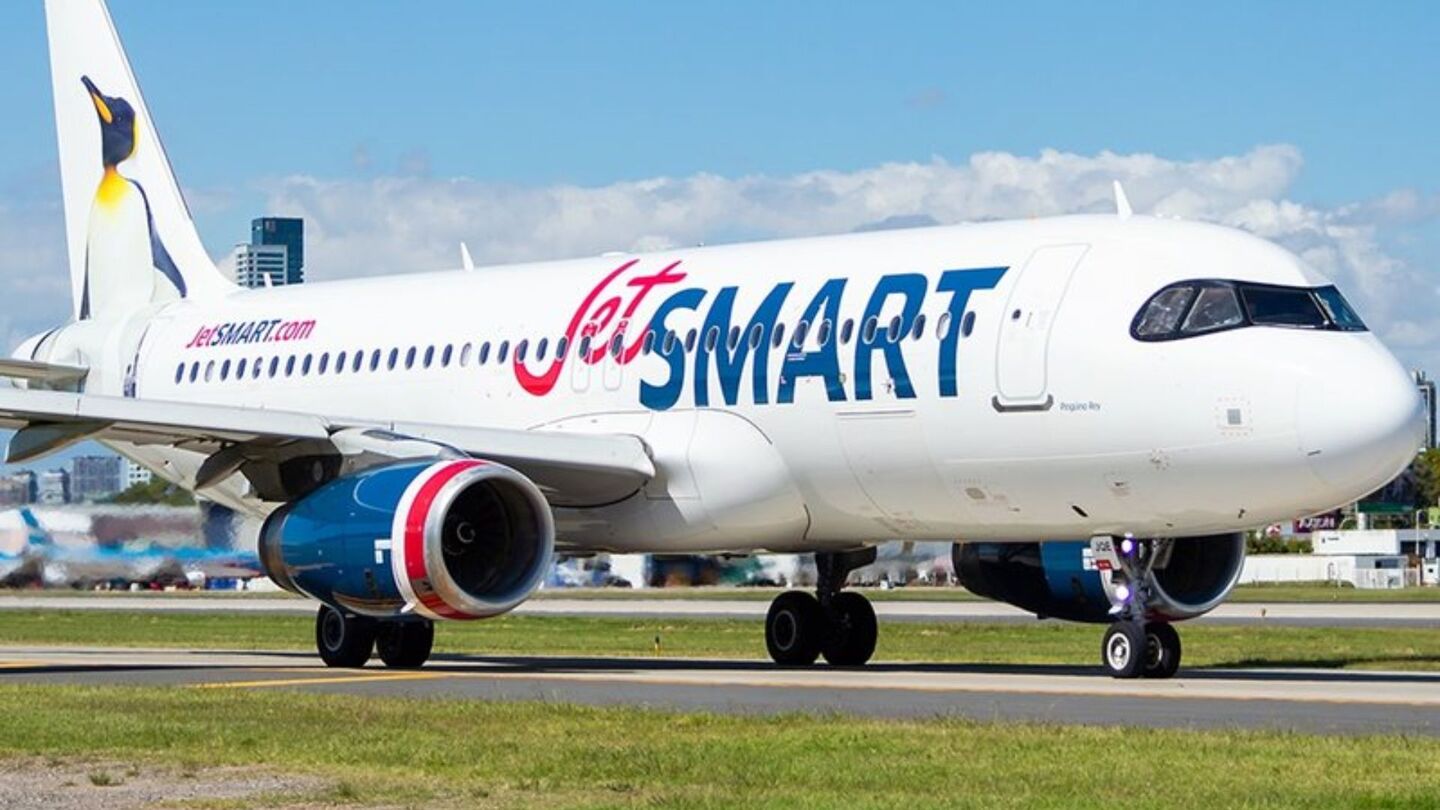 Cia aérea JetSMART chega a Maceió e amplia presença no Nordeste.