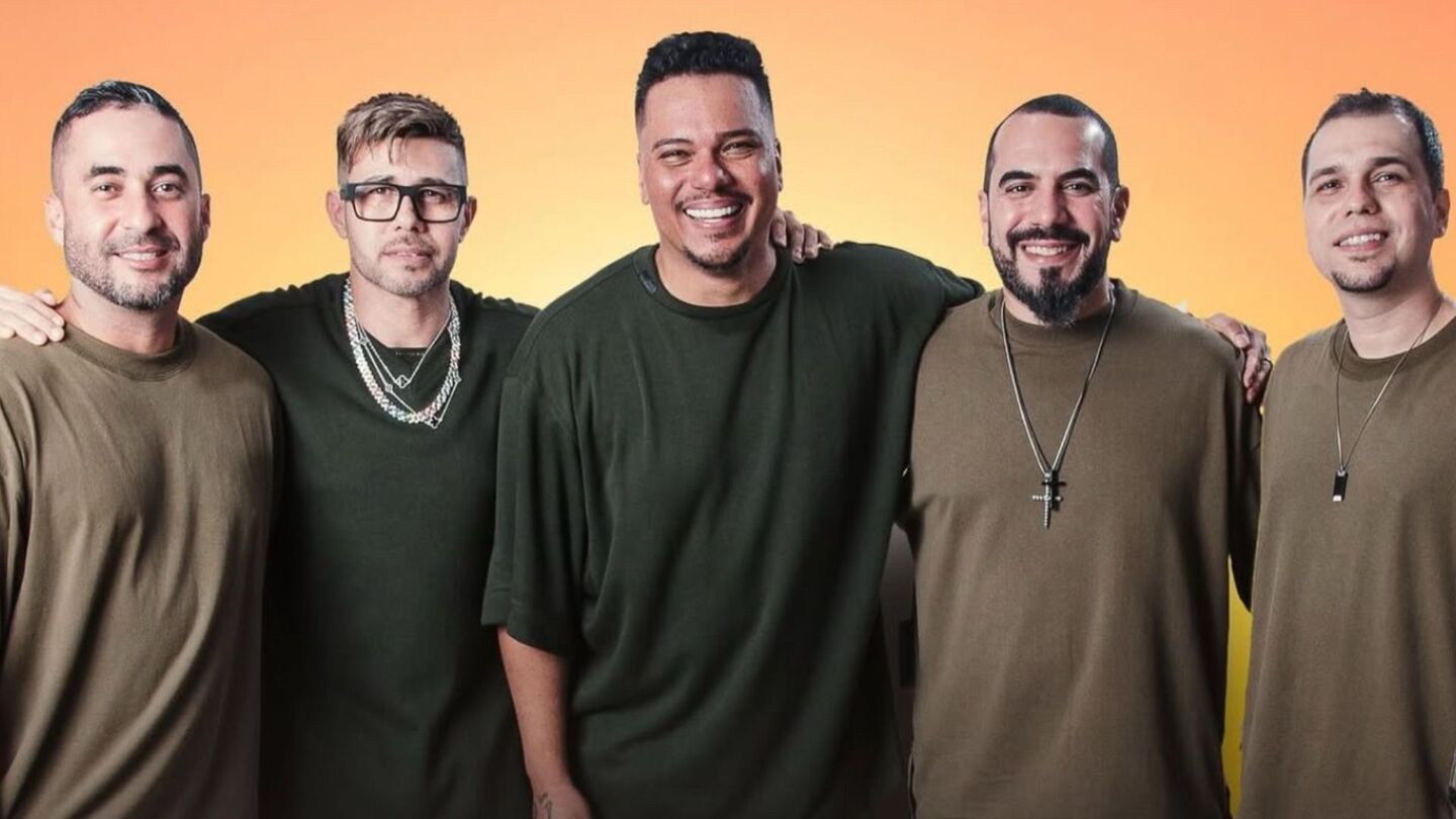 Grupo Sorriso Maroto.