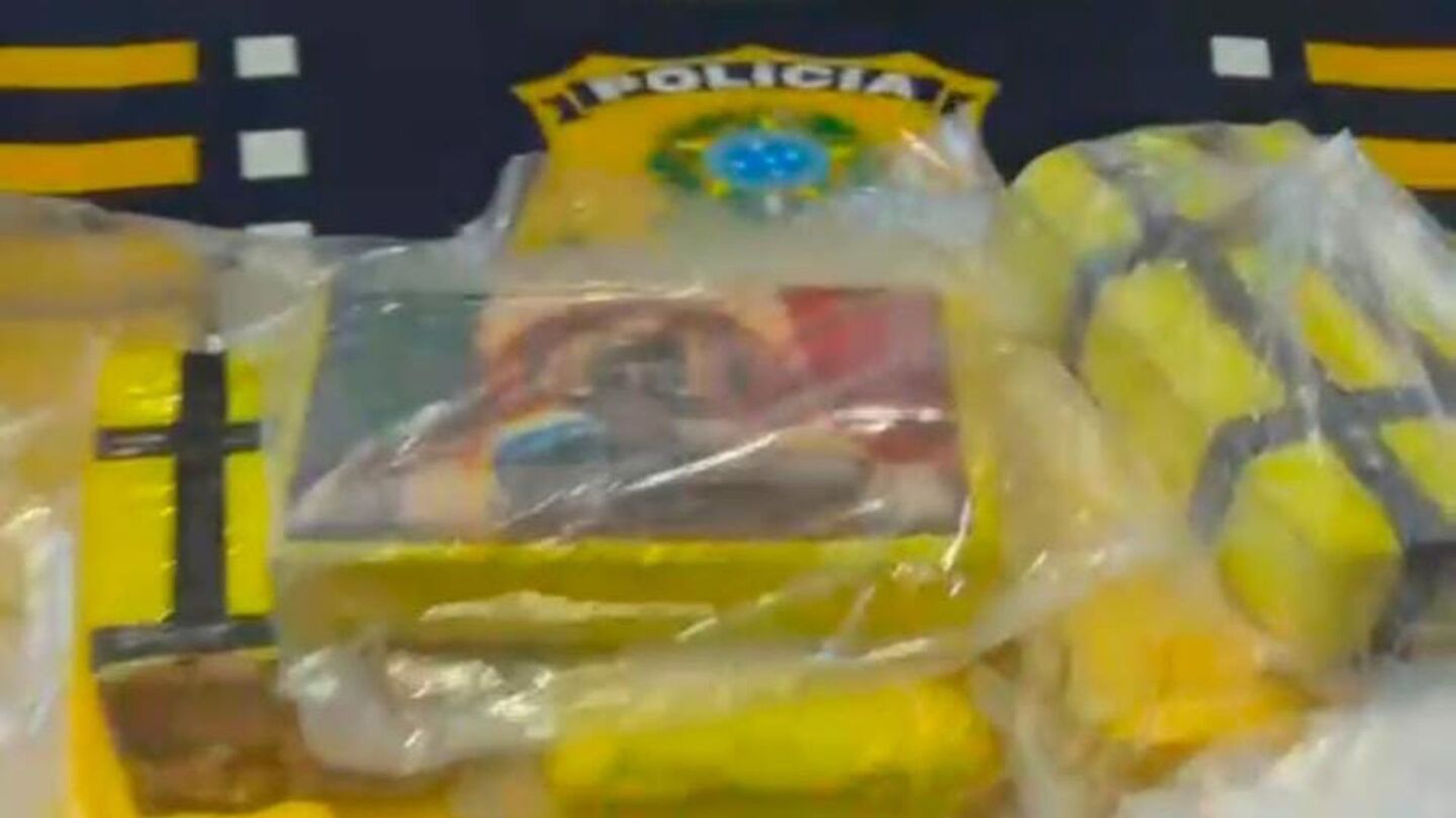 Casal é detido com carga de crack durante fiscalização da PRF na BR-232.