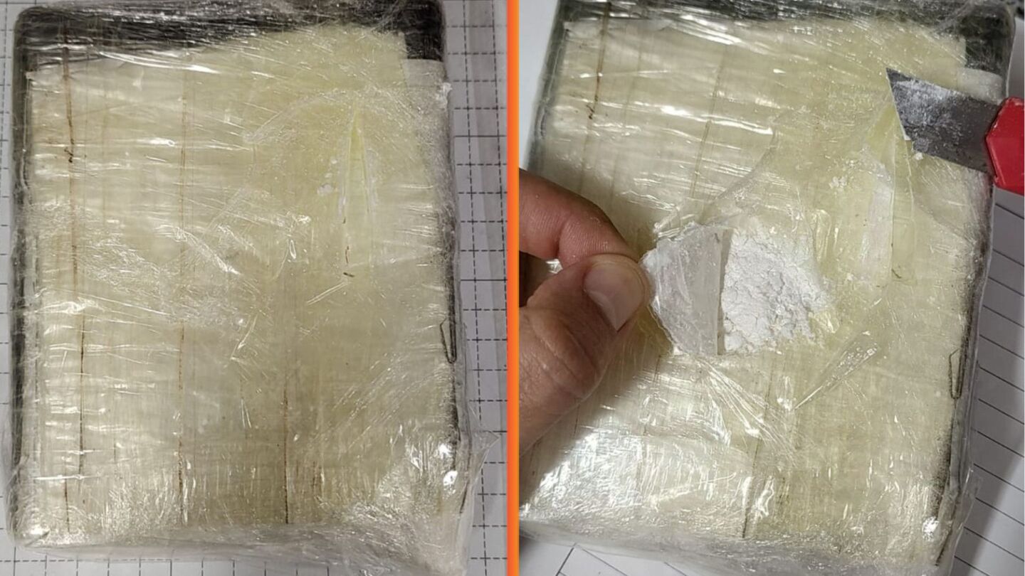 Mulher é presa em flagrante pela PF com quase 1kg de cocaína no Recife