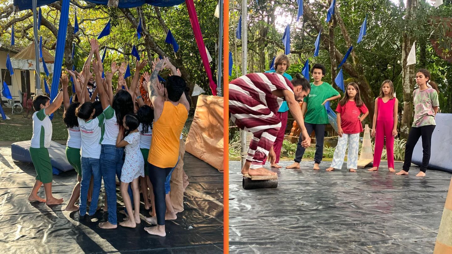 Recife recebe Colônia de Férias com arte, circo, yoga e educação criativa nesta segunda (13)