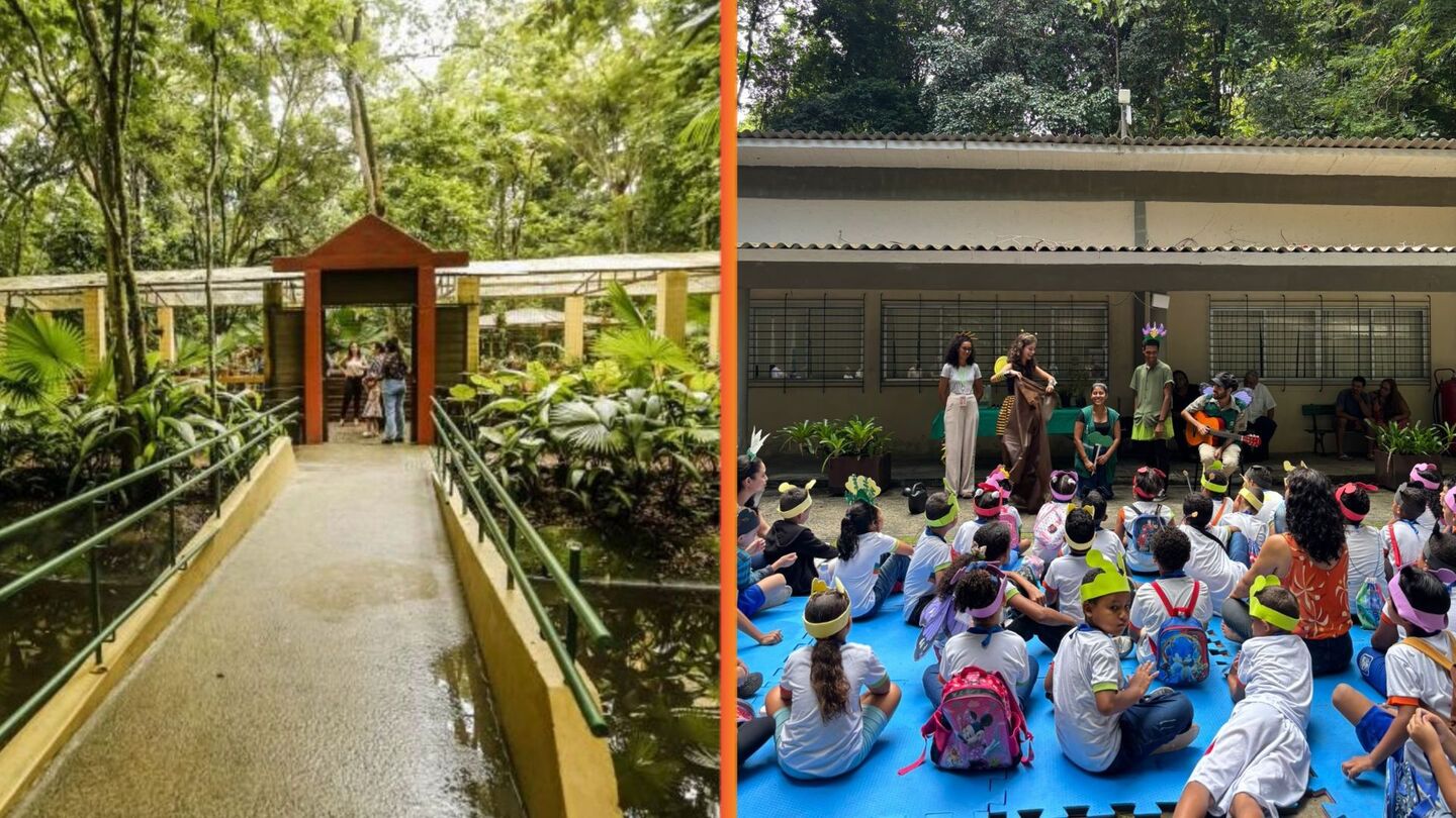 EcoFérias do Jardim Botânico do Recife tem programação gratuita em julho; confira