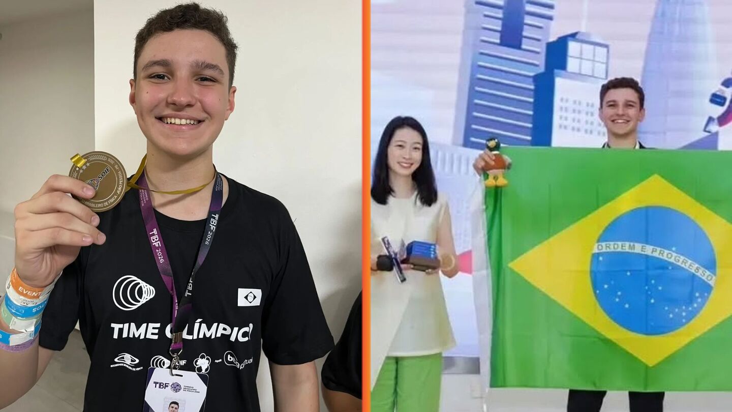 Cearense de 16 anos tira maior nota do mundo em Olimpíada de Economia na China