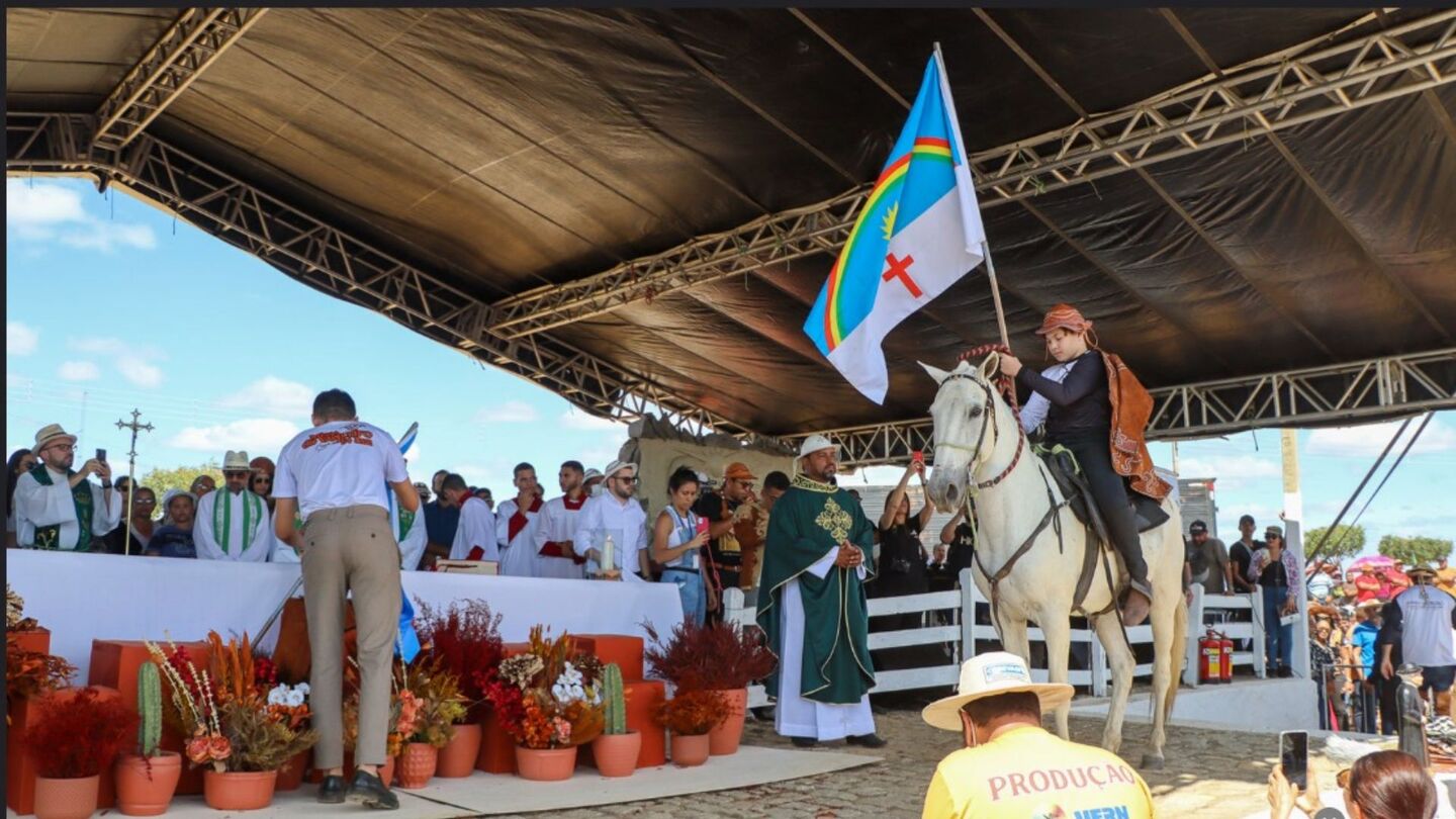 Missa do Vaqueiro chega à 56ª edição neste domingo (26) em Serrita (PE)