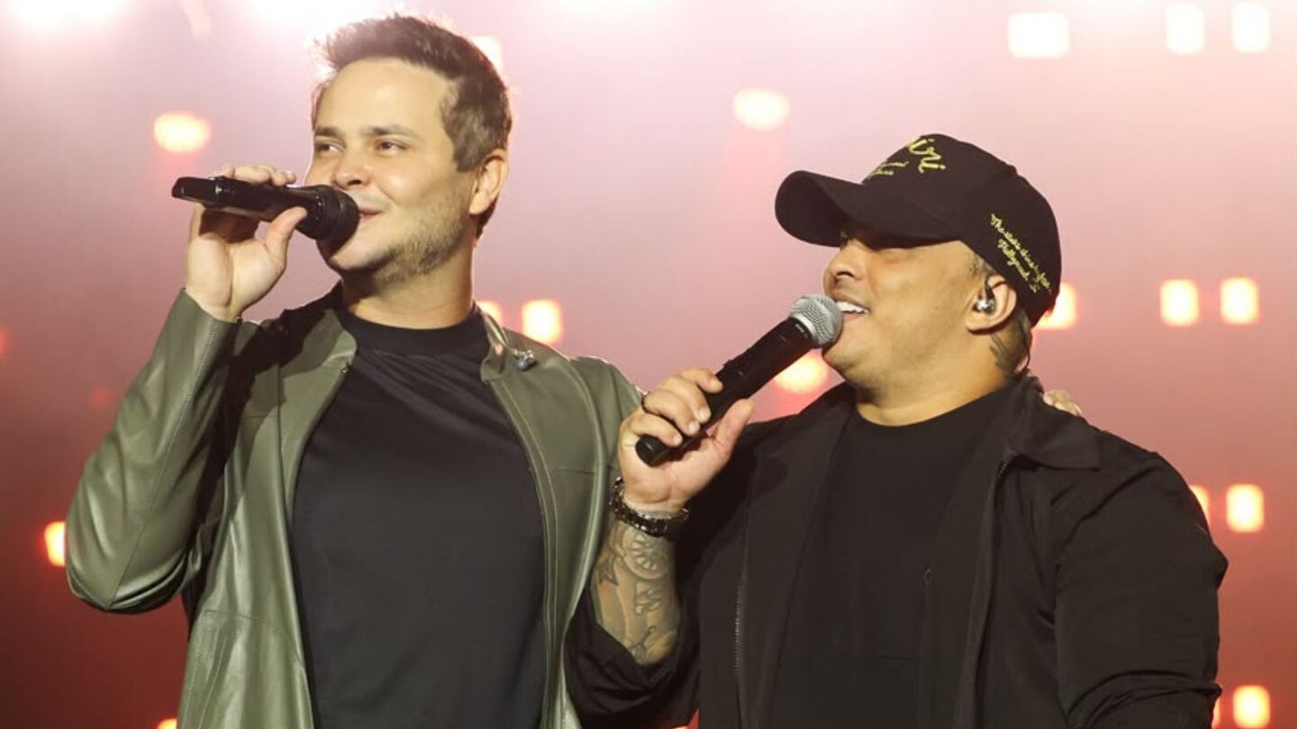 FIG 2026: noite do sertanejo reuniu multidão no terceiro dia da festa
