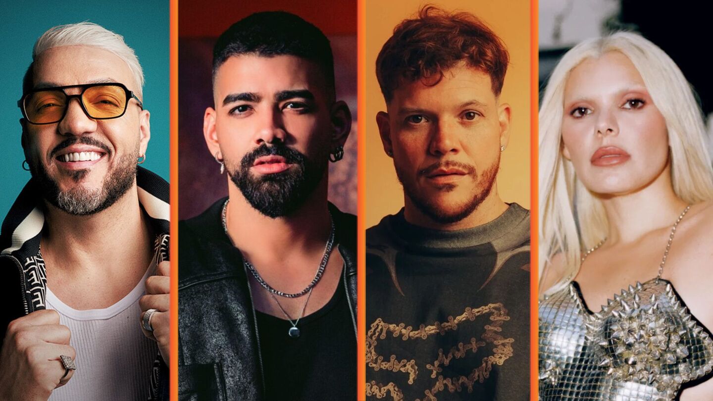 FIG 2026: Sexta (24) é de samba e pagode com Belo, Ferrugem, Dilsinho e mais; veja todos os horários