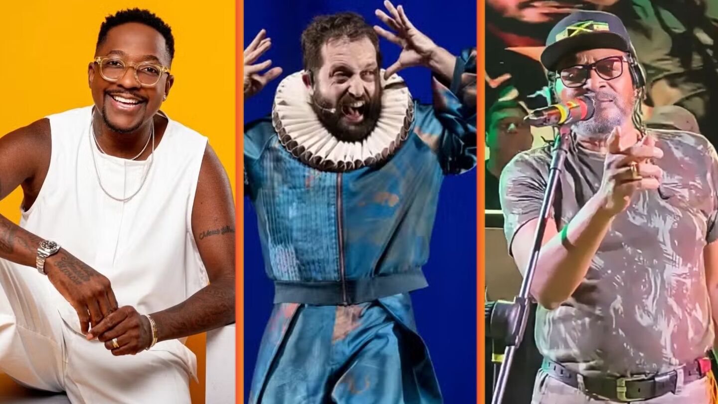 Agenda Cultural do fim de semana no Grande Recife tem shows, teatro, exposições e mais; confira