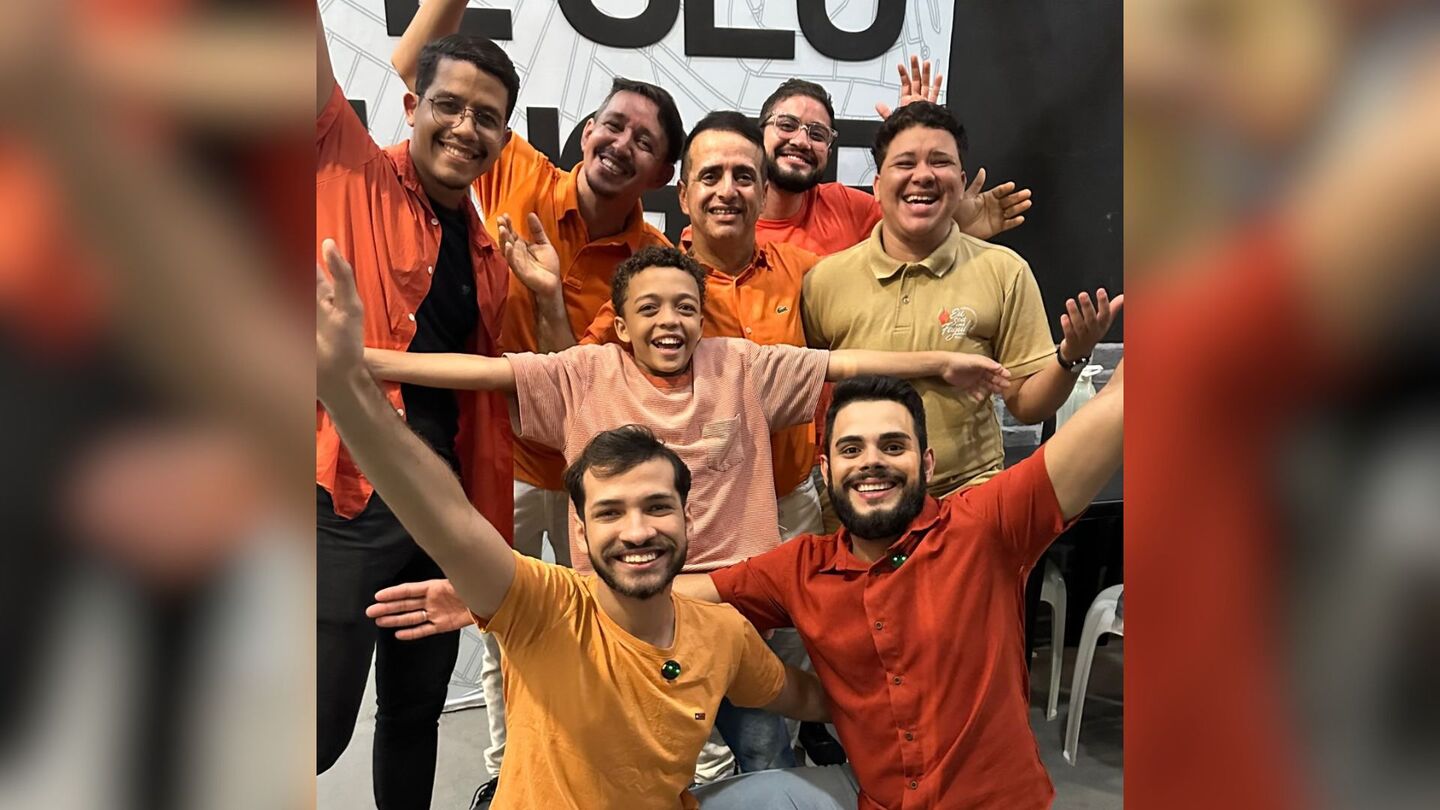 No Recife, igreja inclusiva aposta em trends nas redes para convidar fiéis