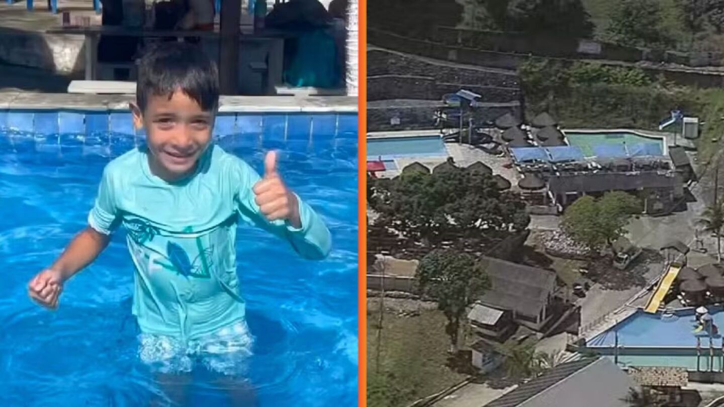 Perícia aponta que piscina de parque onde criança morreu afogada tinha sinalização