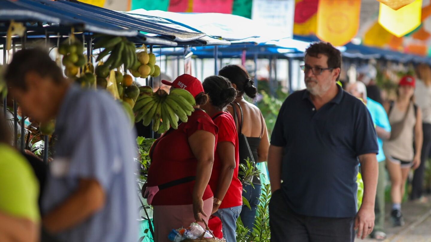 Recife recebe a 3ª edição da Feira Estadual da Reforma Agrária do MST nesta quarta (29)