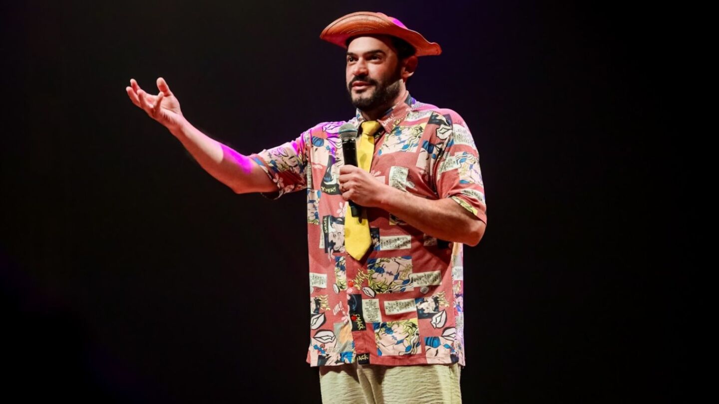 Matheus Ceará apresenta novo show no Recife nesta sexta (31)