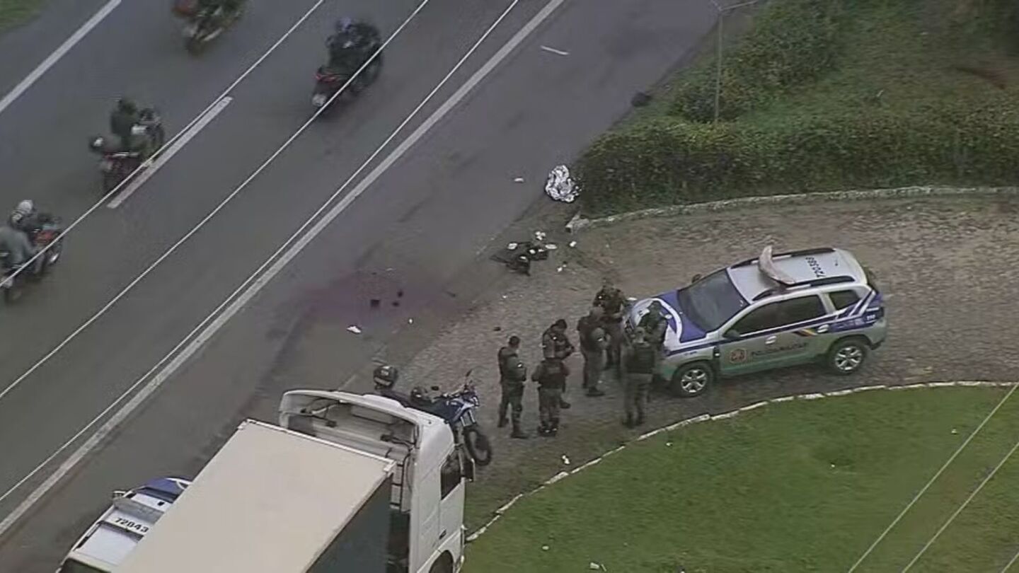 Homem é encontrado morto às margens da BR-101 no Recife; vítima era supervisor de segurança