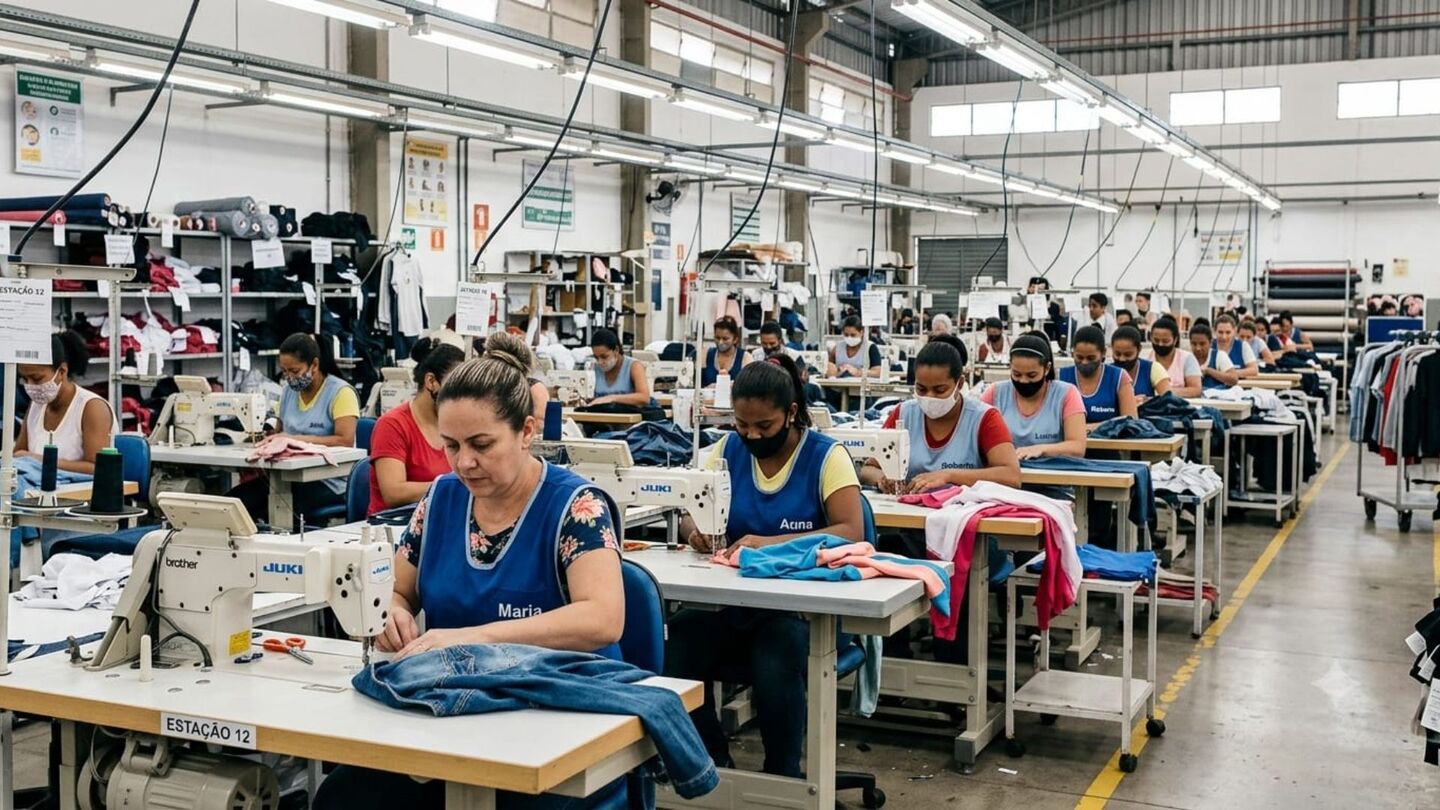 Polo de confecções ganha 39 turmas gratuitas de capacitação pelo NTCPE; veja como se inscrever
