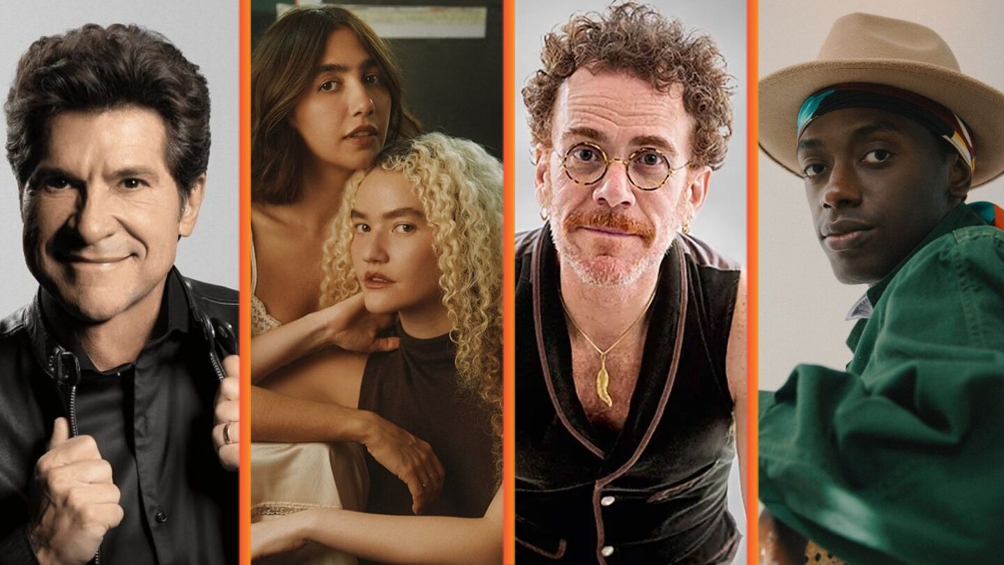 Festival Pernambuco Meu País chega a Gravatá com shows de Daniel, Nando Reis, AnaVitória e mais