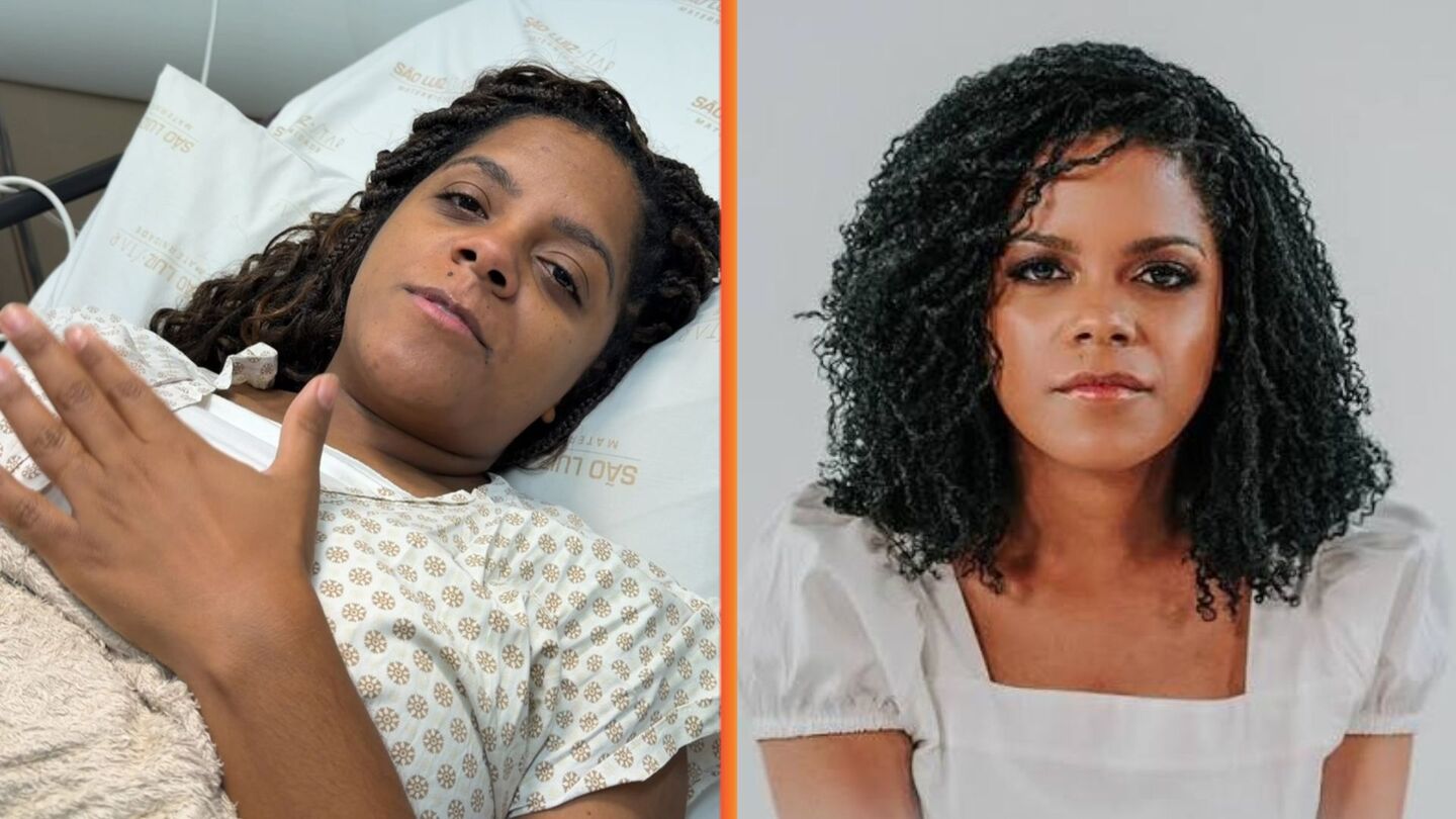 Grávida, cantora gospel Kemilly Santos passa por cirurgia de urgência