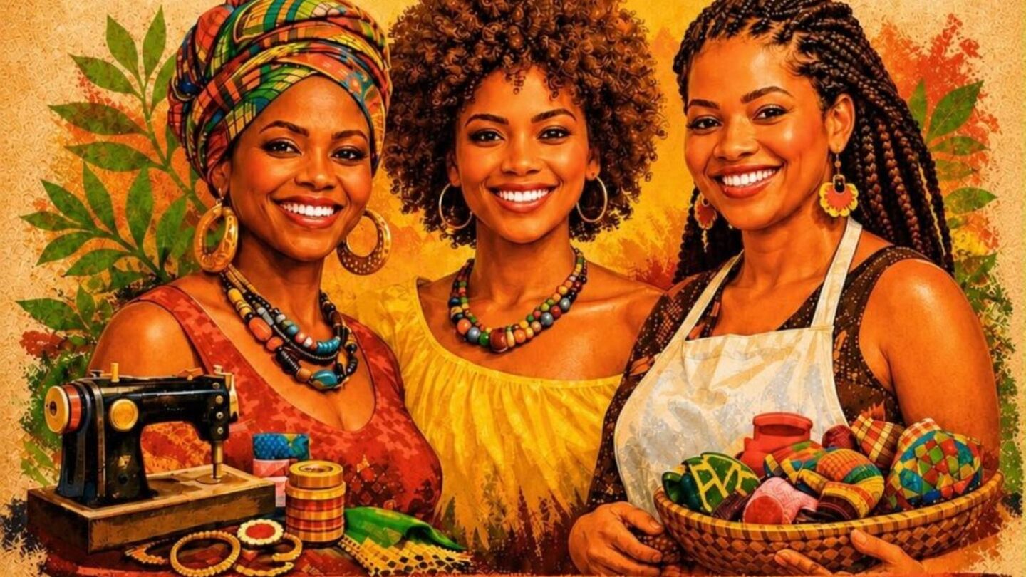 Olinda realiza 9ª Feira das Empreendedoras Negras da Educação nesta sexta (31)