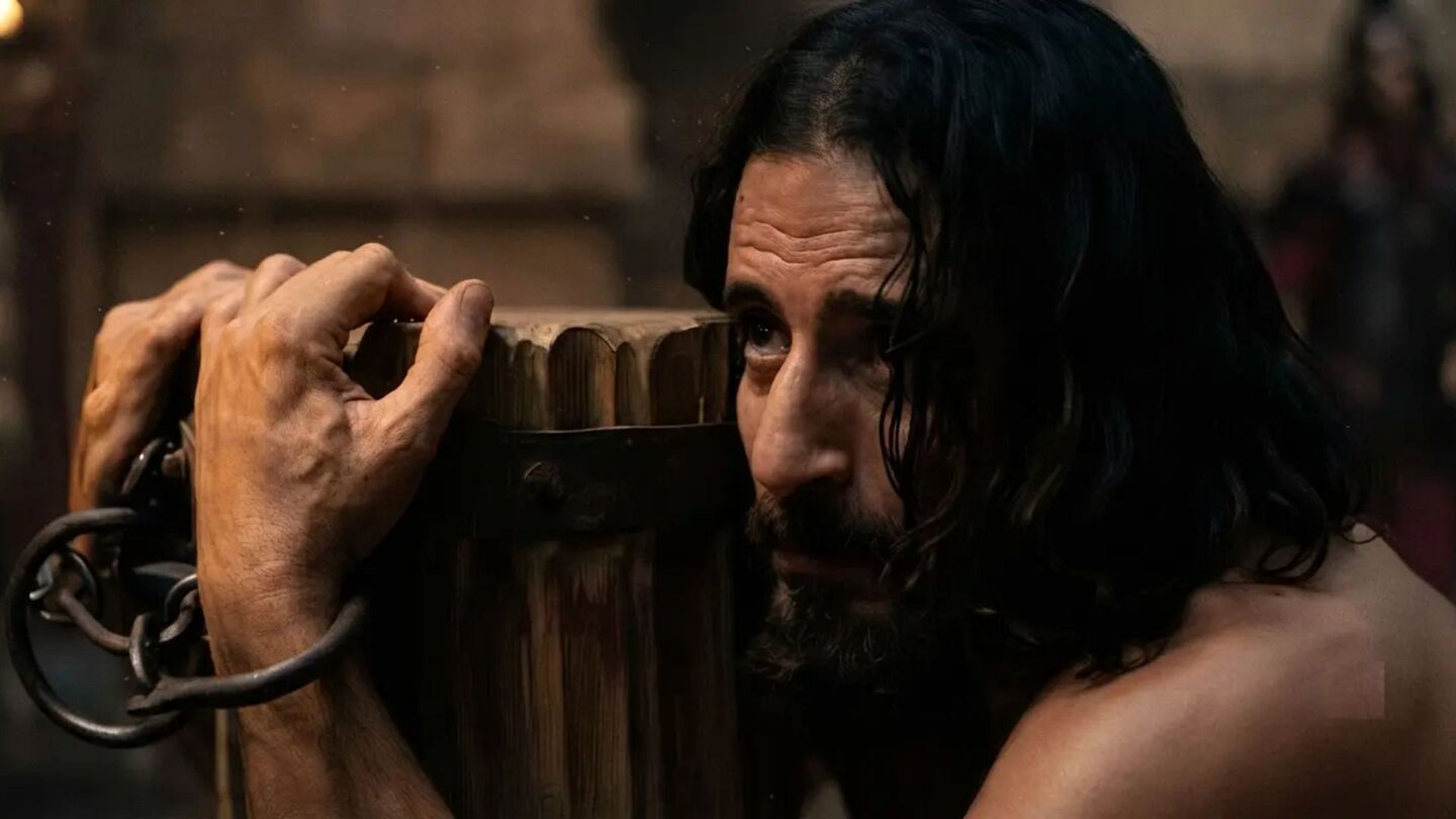 The Chosen 6ª temporada.