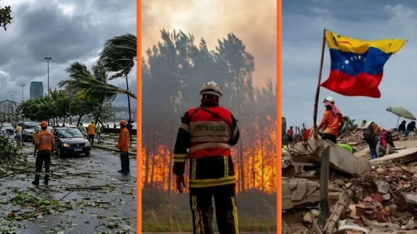 Sinais do fim? Fenômenos naturais reacendem debate sobre profecias bíblicas