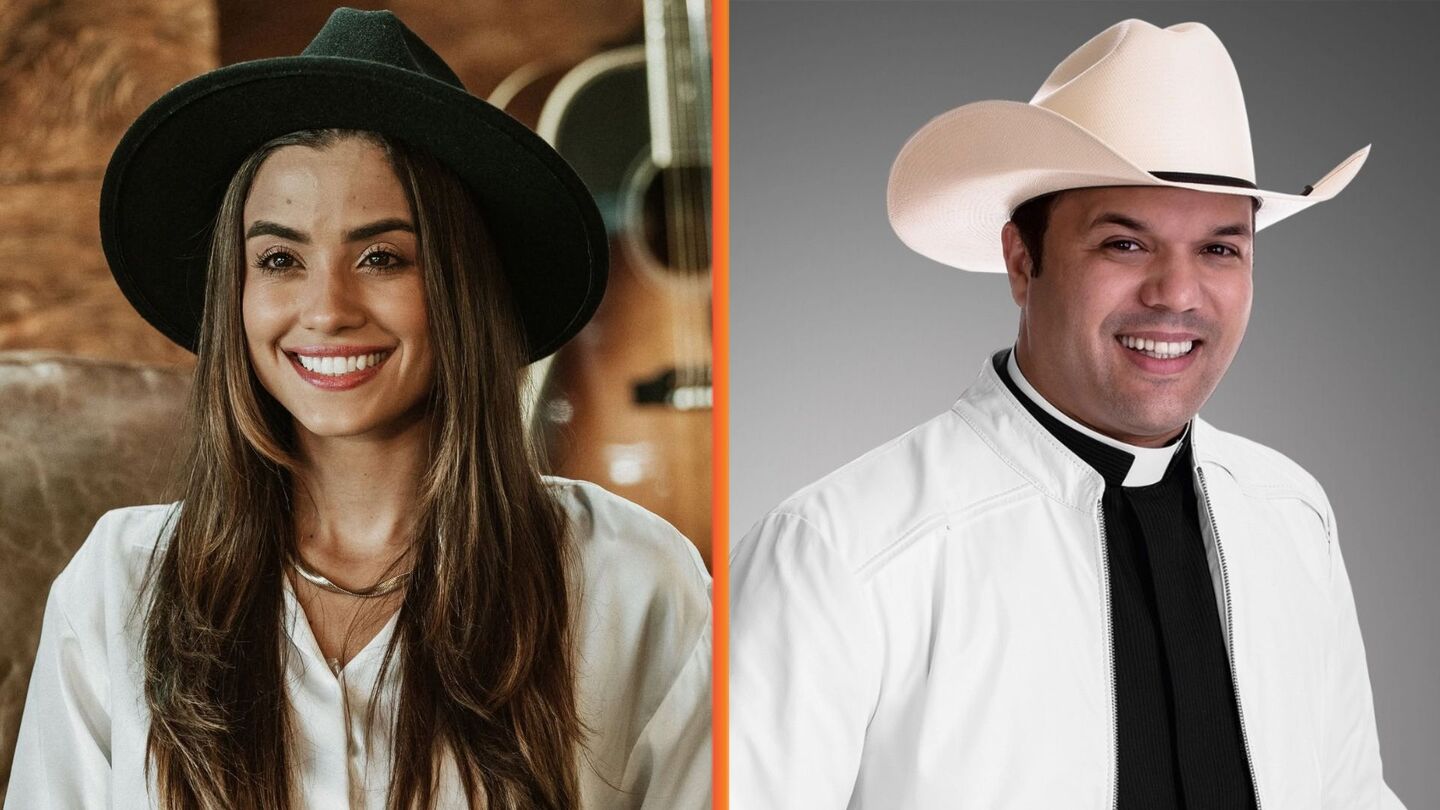 Isadora Pompeo e Padre Alessandro Campos são atrações do Festival Cristão de Petrolina (PE)