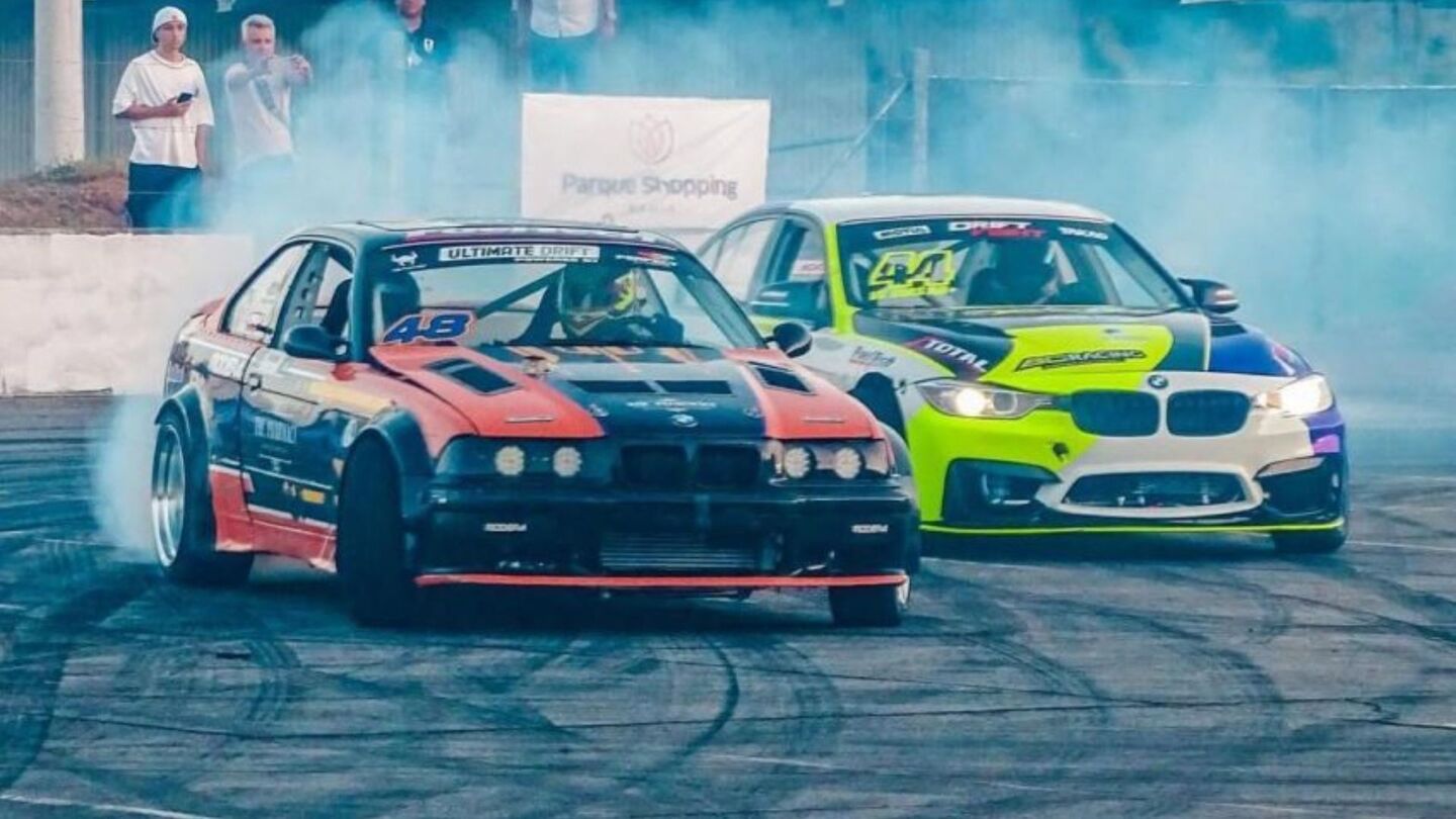 Recife Drift Show chega pela primeira vez ao Centro de Convenções de Pernambuco