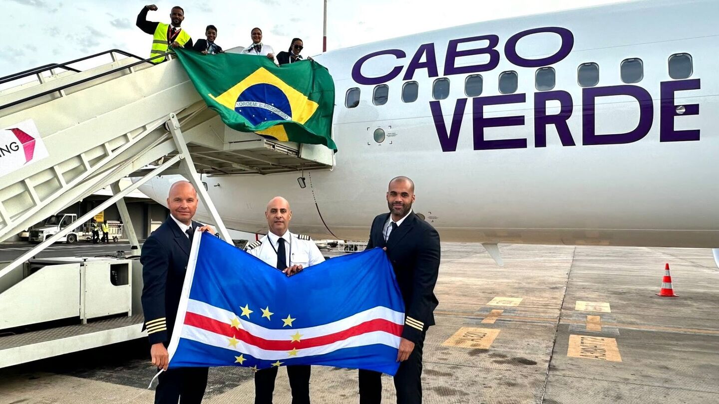 Recife ganha nova rota para Cabo Verde, terra de Vozinha, com passagens já à venda.