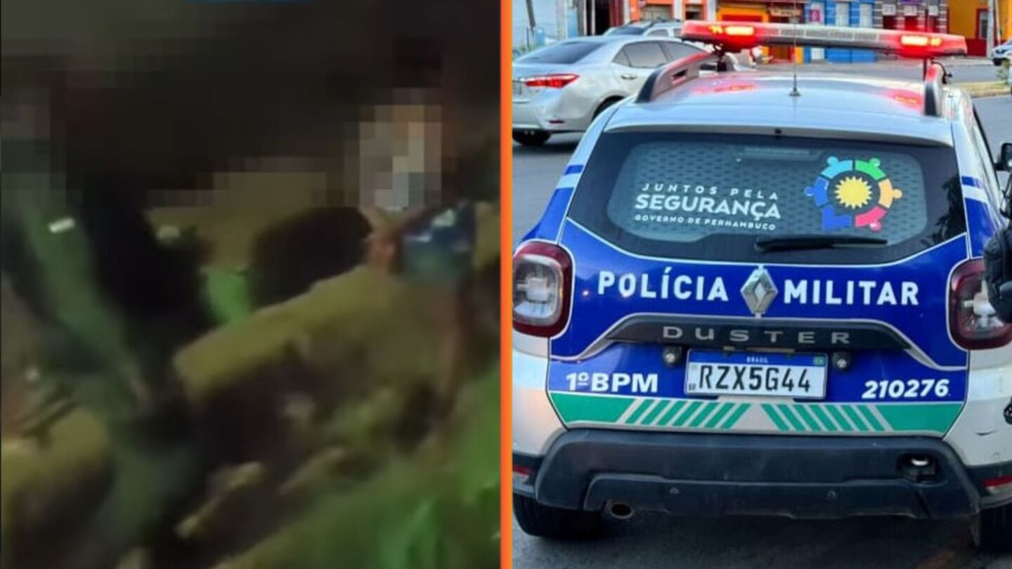 Mulher é presa em flagrante após matar companheiro em Itamaracá