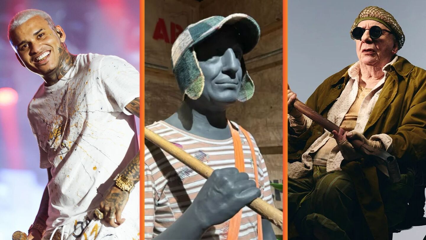 Fim de semana Recife-Olinda: Fenearte, Ginga Recife, Chaves, Marco Nanine e mais
