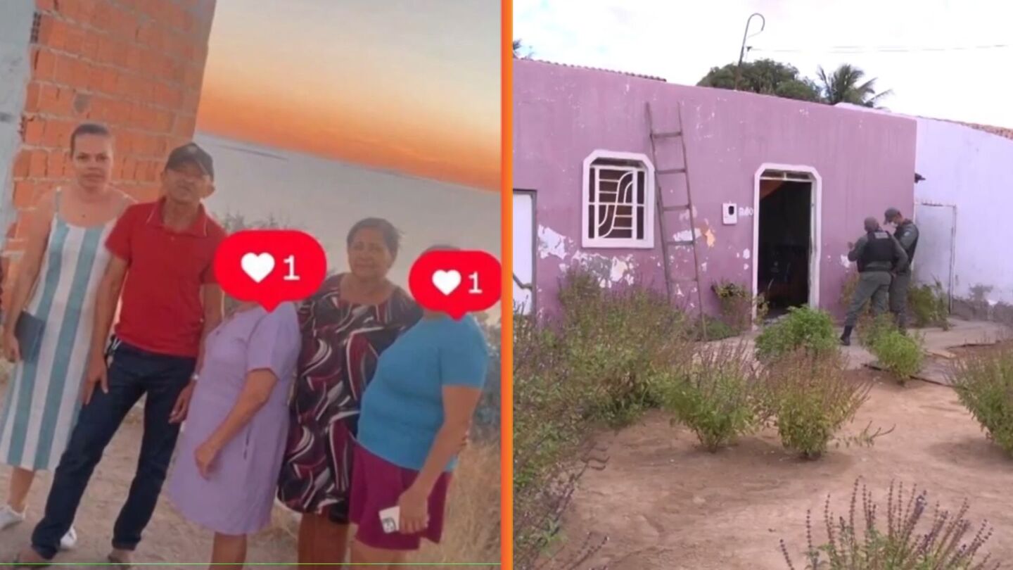 Homem é suspeito de matar esposa, filha e tirar a própria vida em Petrolina (PE)