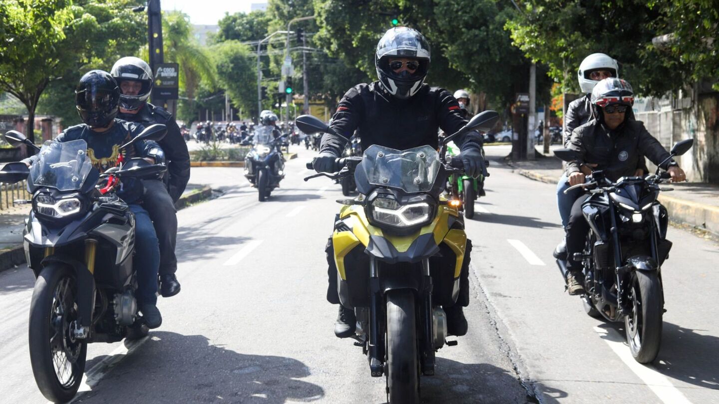 Rocam-PE convida população para seu 8º Passeio Motociclístico; as inscrições são limitadas