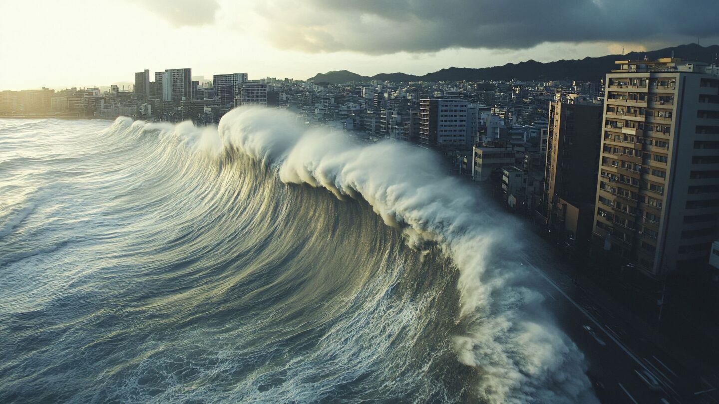 Tsunami no Brasil é possível? Saiba o que afirmam os especialistas