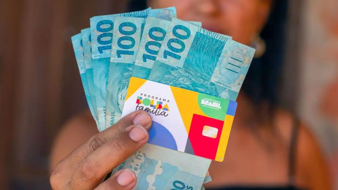 Bolsa Família.