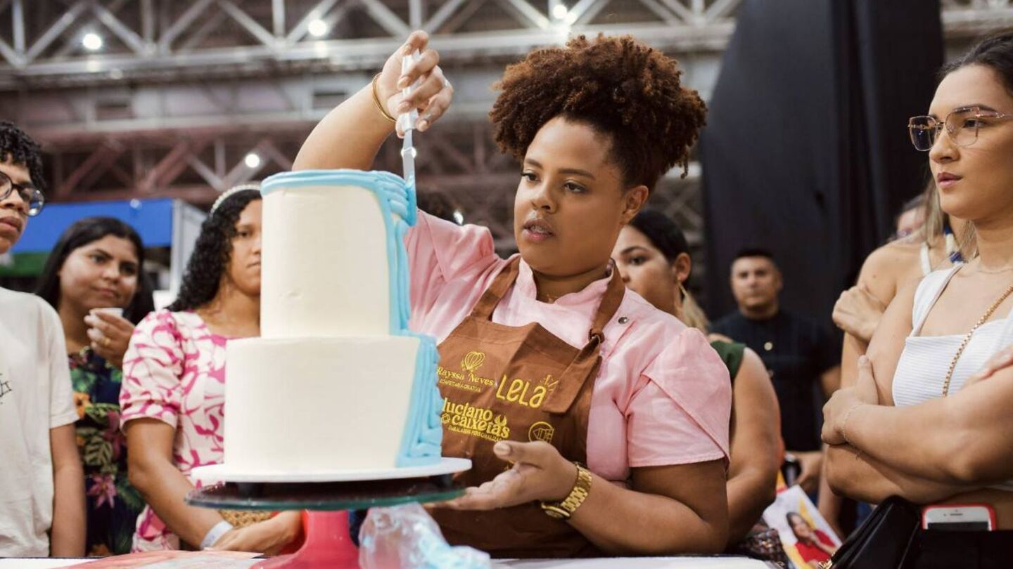 Recife Cakes 2026 movimenta confeitaria nacional nos dias 24 e 25 de julho