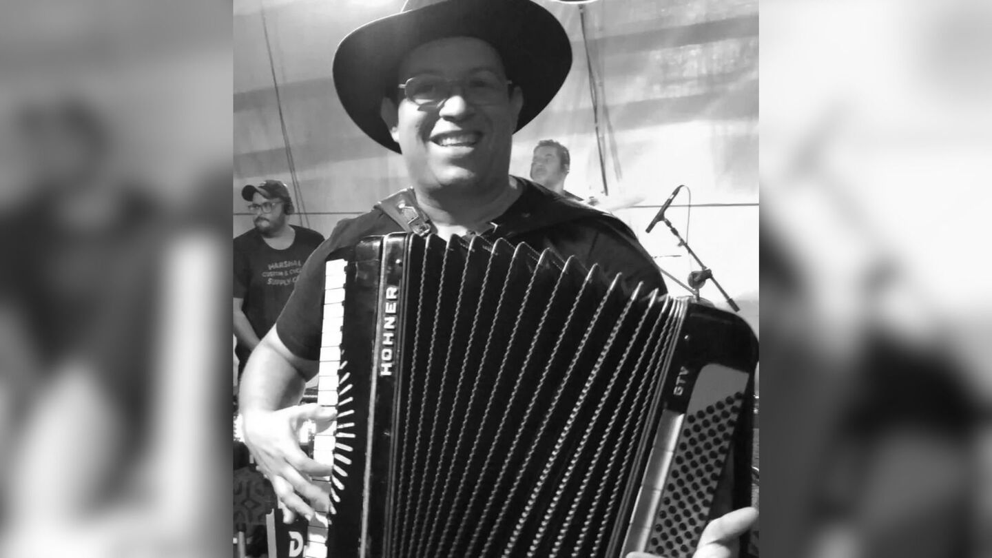 Morre o músico Gabriel Barros em grave acidente na BR-408, em Aliança (PE)