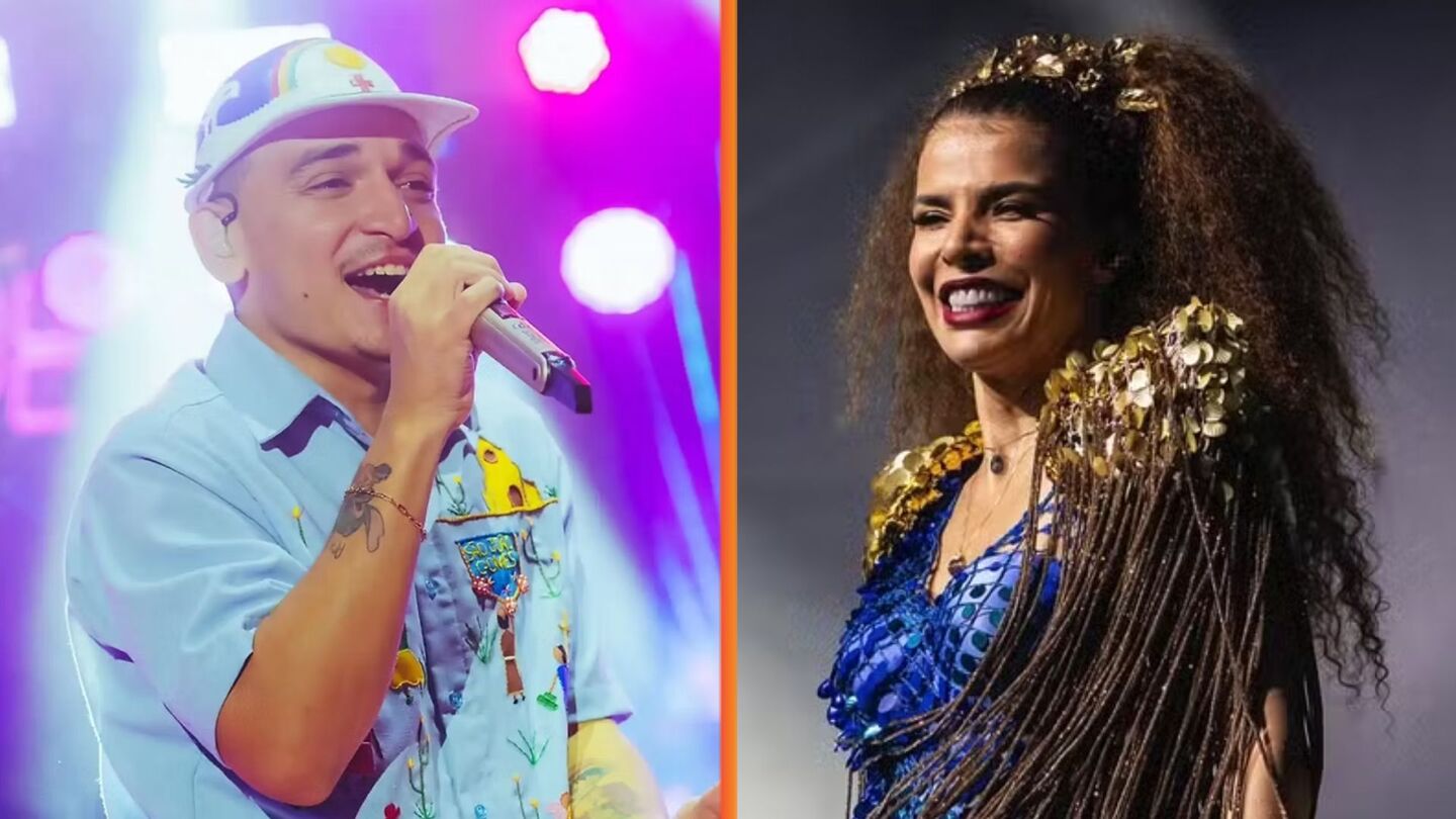 Festival PE Meu País chega a Salgueiro com João Gomes, Vanessa da Mata, Cláudia Leite e Dilsinho.