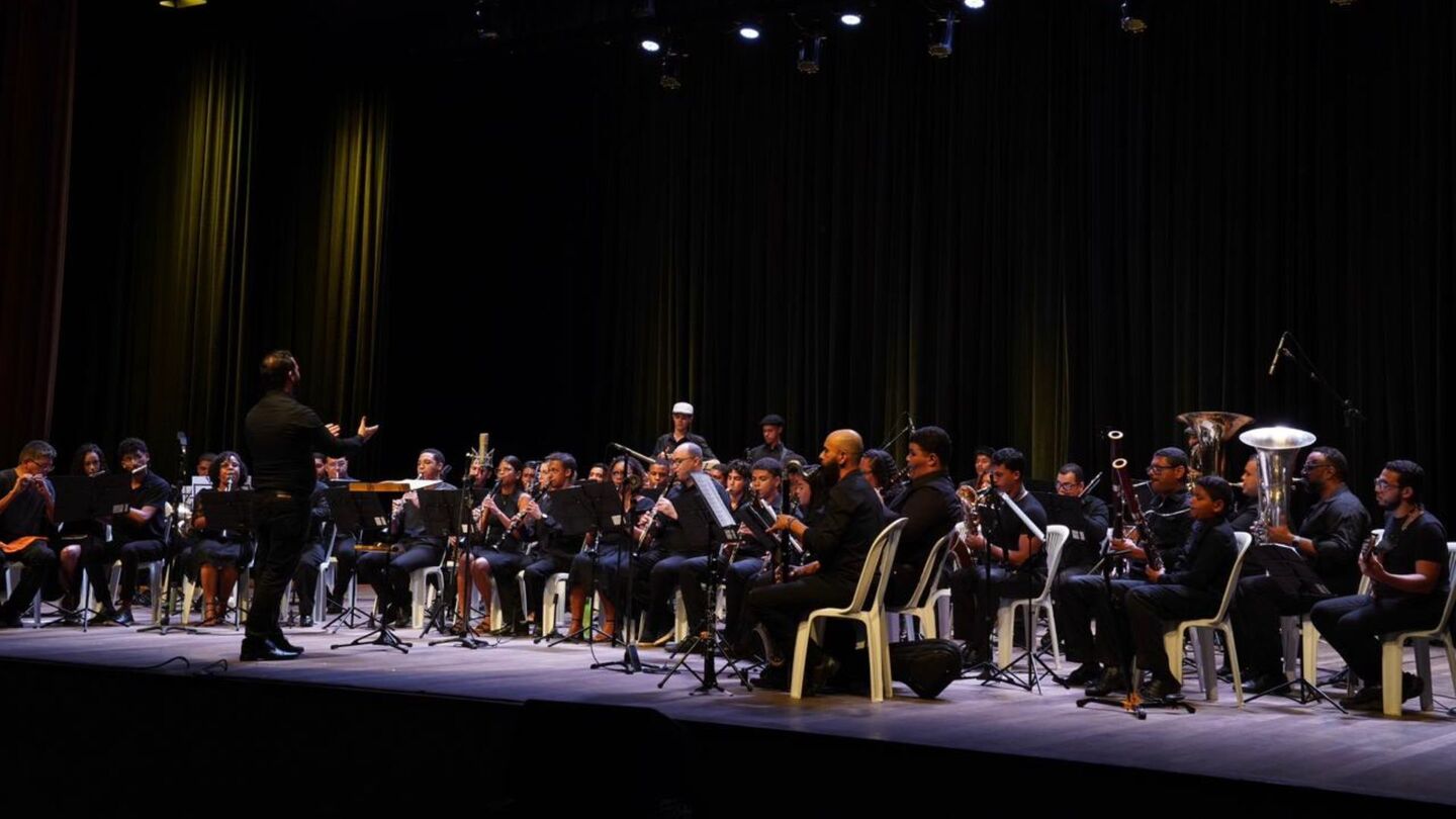 Conservatório Pernambucano de Música abre inscrições para seletiva do Curso de Extensão 2026.2