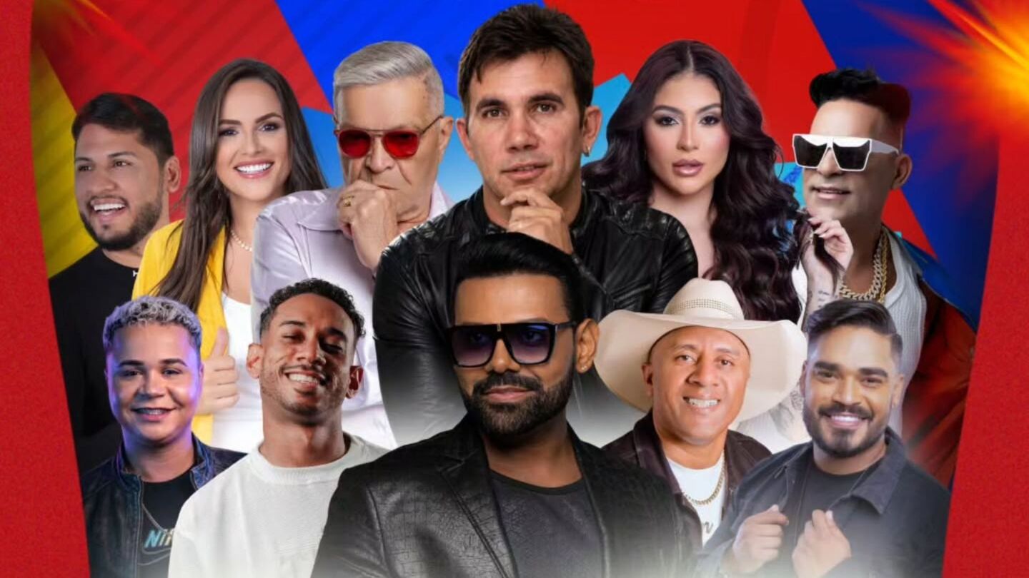 Pablo, Conde, André Viana e mais nos 215 anos de Paudalho (PE); veja programação completa