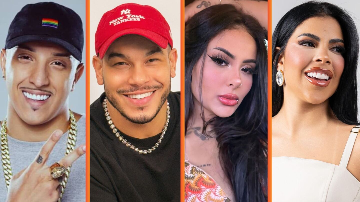 Frequência LoveSong 2026 reúne rap, pagode e brega romântico no Recife em agosto
