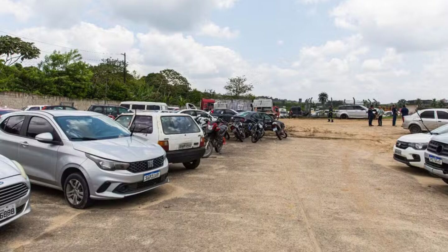 Leilão da CTTU tem veículos com lances a partir de R$ 5 no Recife; veja como participar
