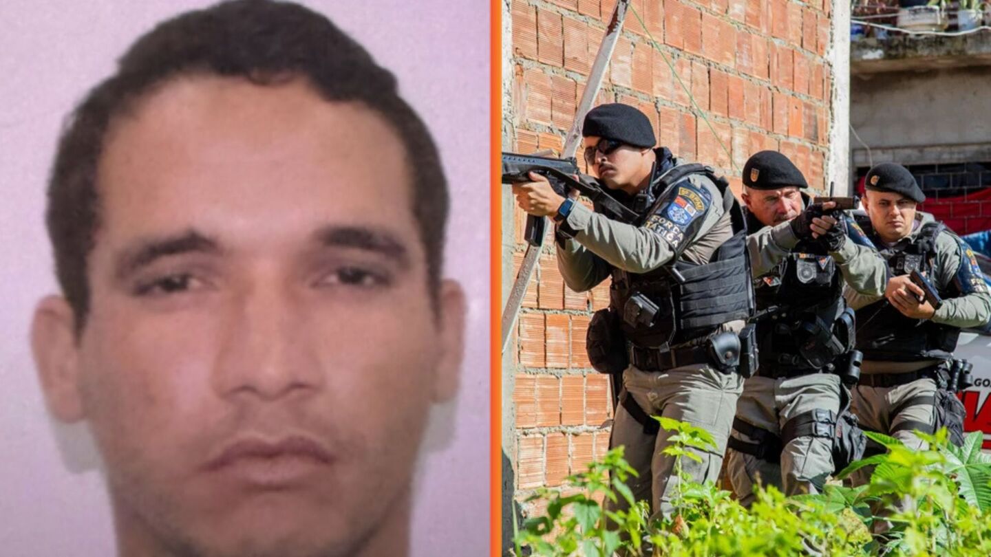 Filho suspeito de estuprar a mãe morre em confronto com a polícia em Alagoas