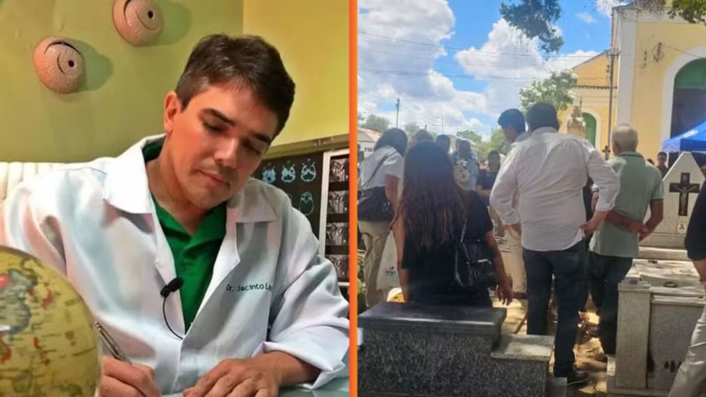 Neurocirurgião piauíense que sobreviveu a dois acidentes de avião morre de câncer de pele.