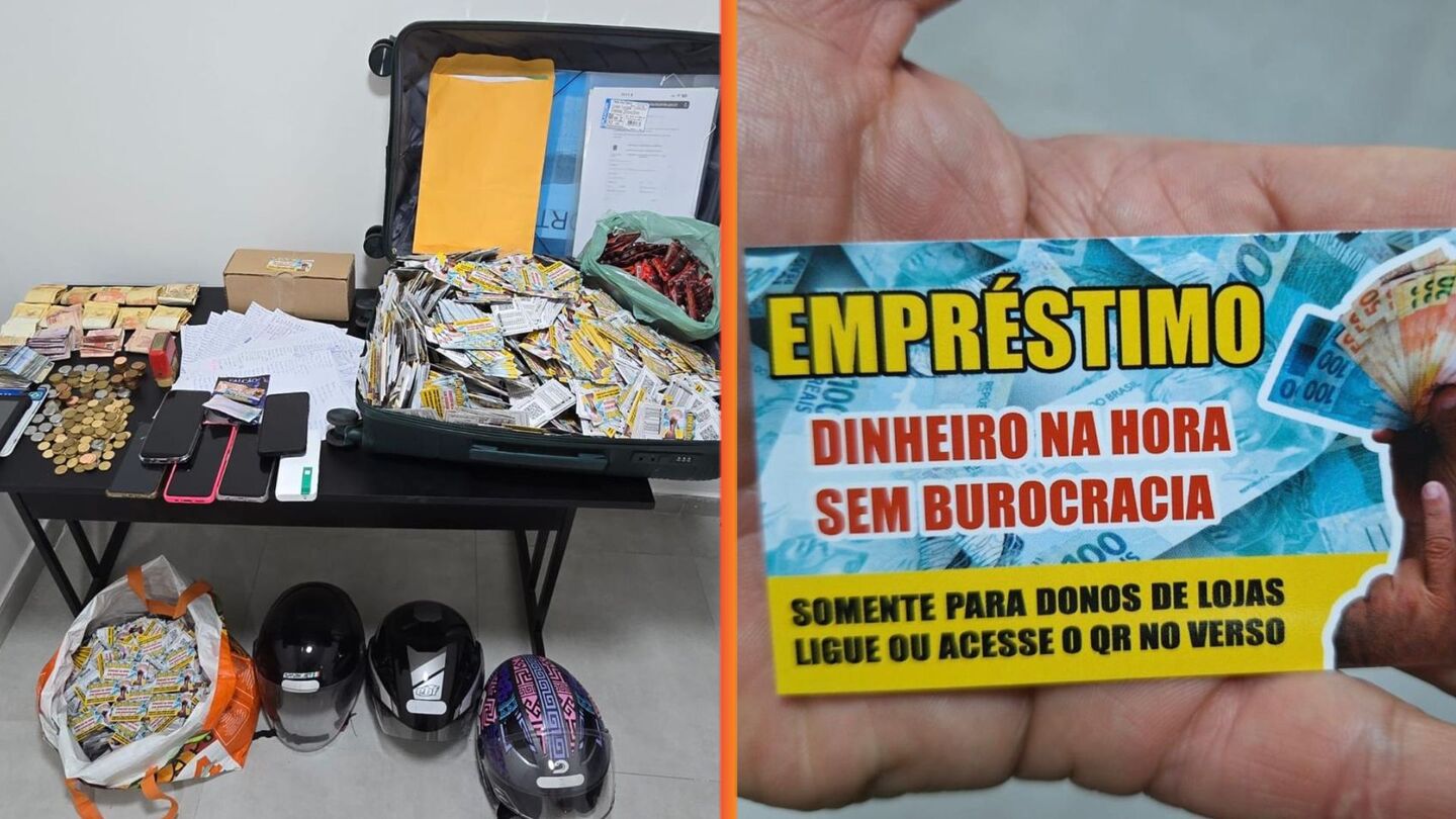 Polícia Civil prende quatro suspeitos de extorquir comerciantes com empréstimos no Grande Recife